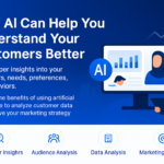 AI technology analyzing customer data for Dubai businesses
