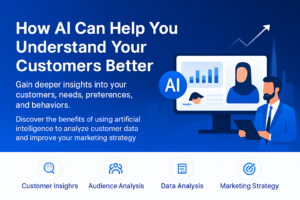 How AI Can Help You Understand Your Customers Better