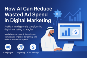 How AI Can Reduce Wasted Ad Spend in Digital Marketing