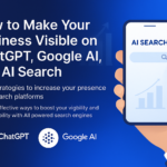 Digital marketing strategies for Dubai business visibility on ChatGPT and Google AI