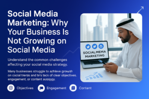 Social Media Marketing: Why Your Business Is Not Growing on Social Media