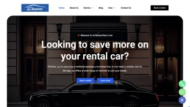 Al Monsef Rent A Car Al Monsef Rent A Car