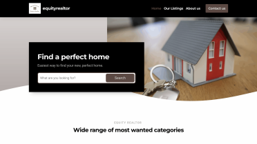 Equity Realtor Equity Realtor